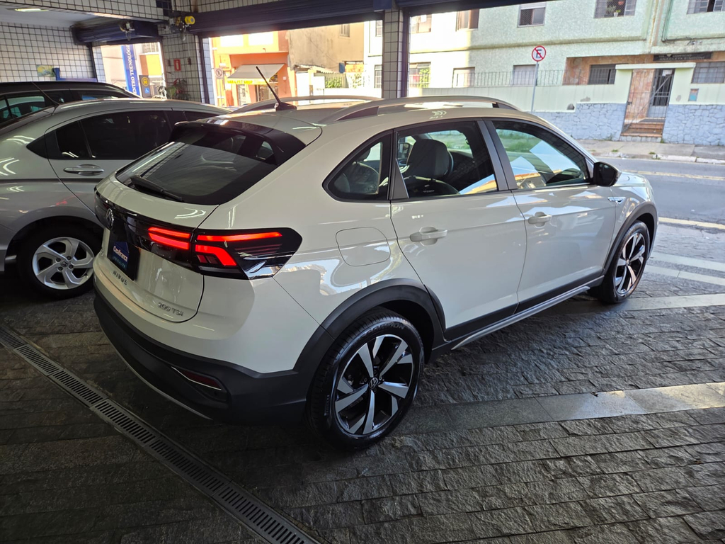 Volkswagen Nivus Branco
