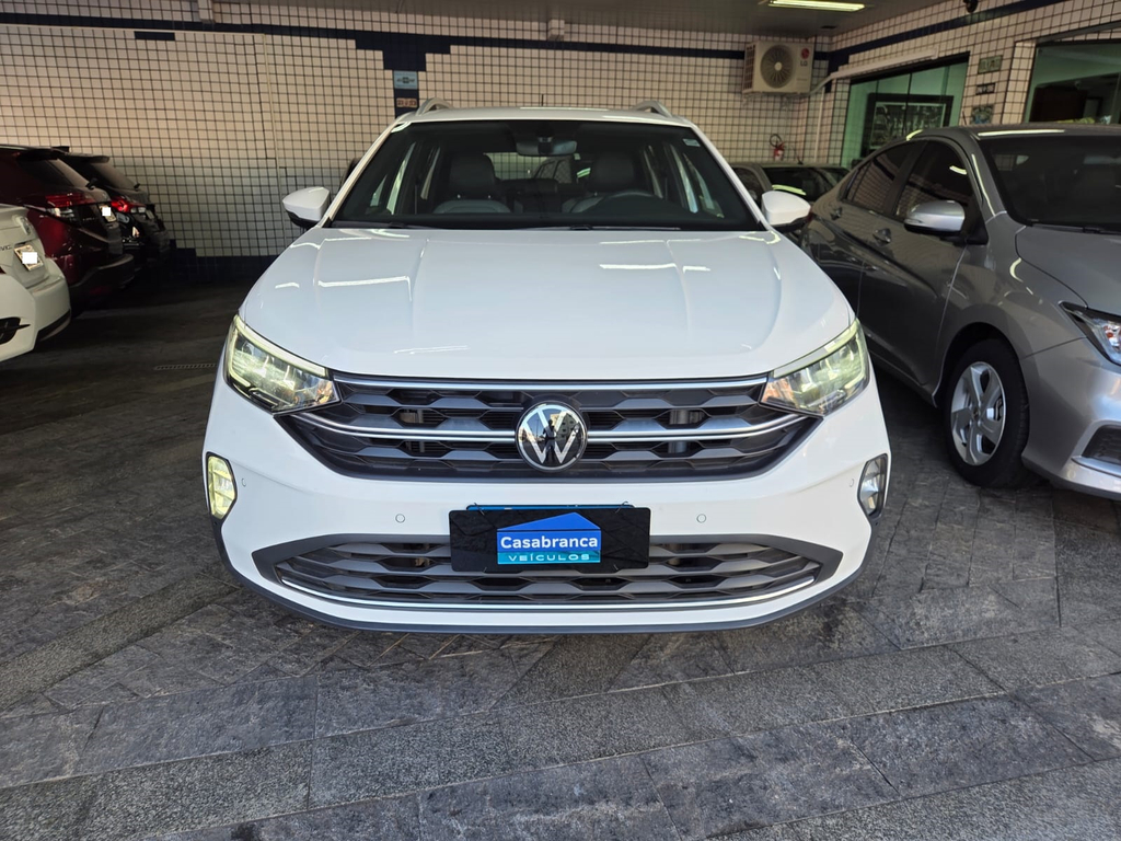 Volkswagen Nivus Branco