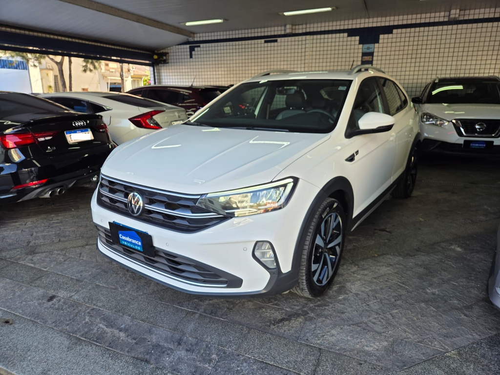 Volkswagen Nivus Branco