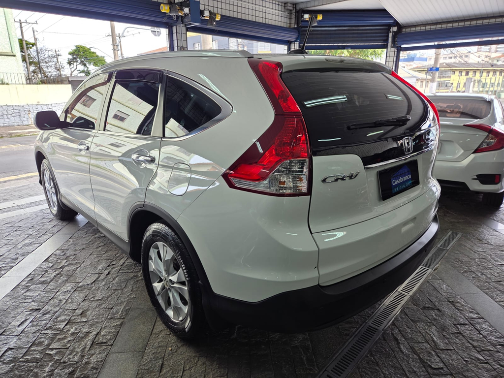 Honda CR-V Branco
