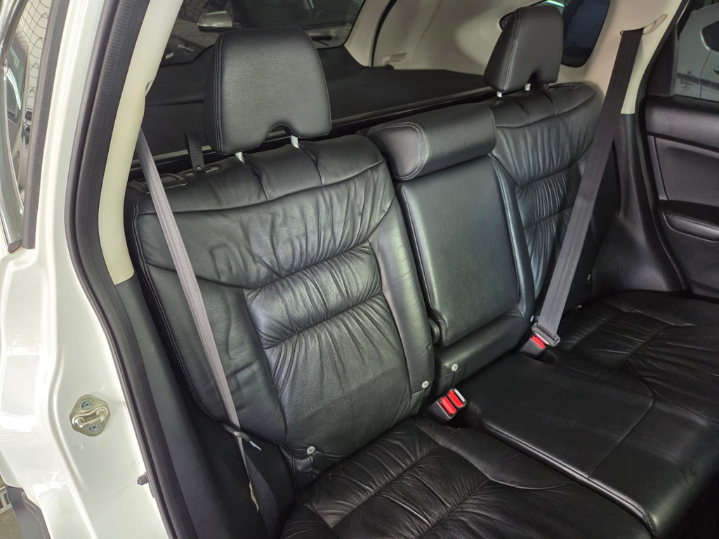 Honda CR-V Branco