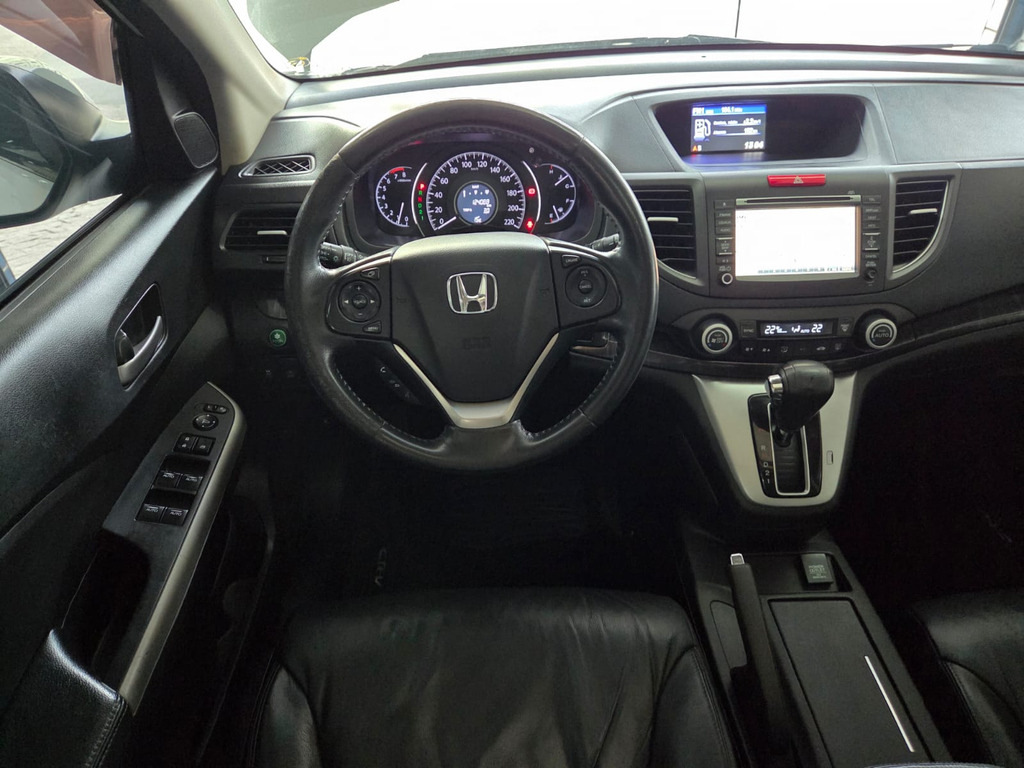 Honda CR-V Branco