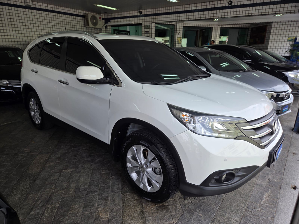 Honda CR-V Branco