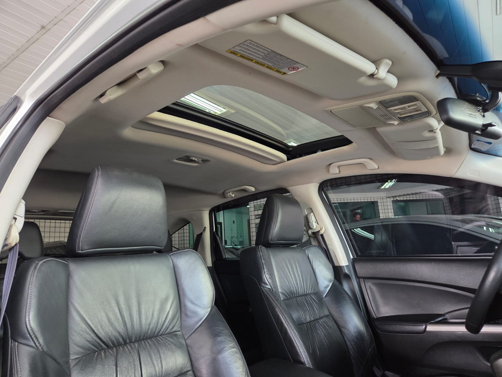 Honda CR-V Branco