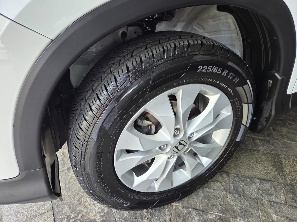 Honda CR-V Branco