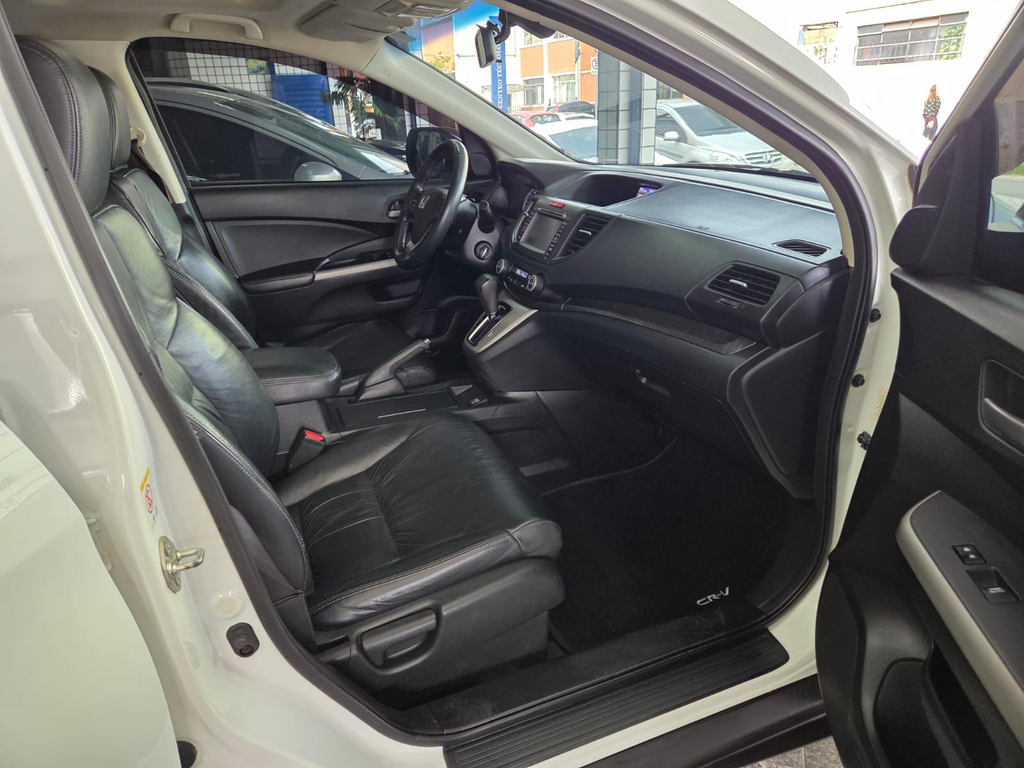 Honda CR-V Branco