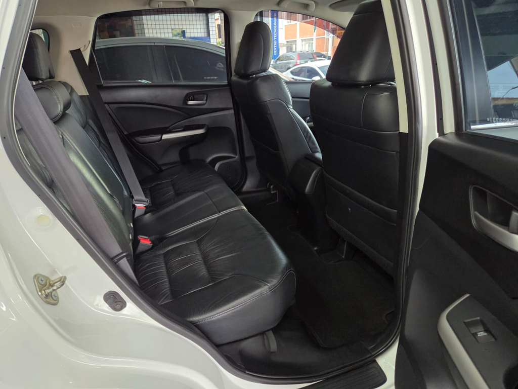 Honda CR-V Branco