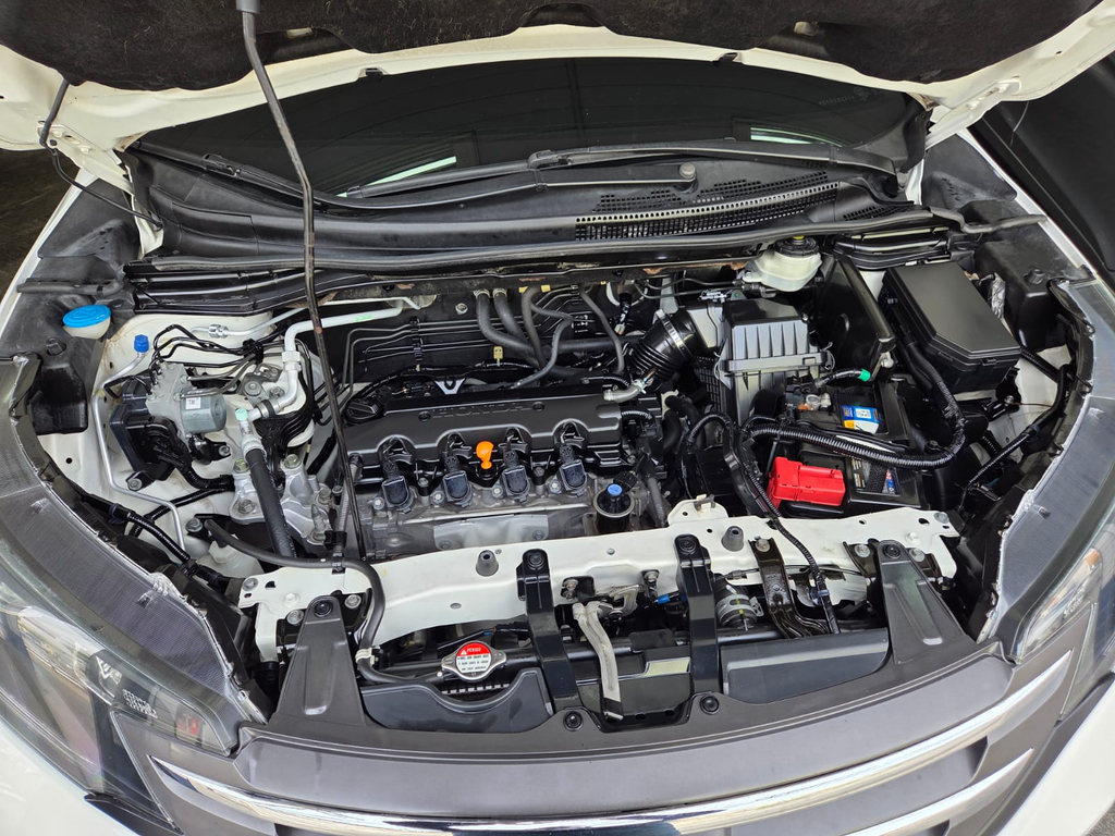 Honda CR-V Branco
