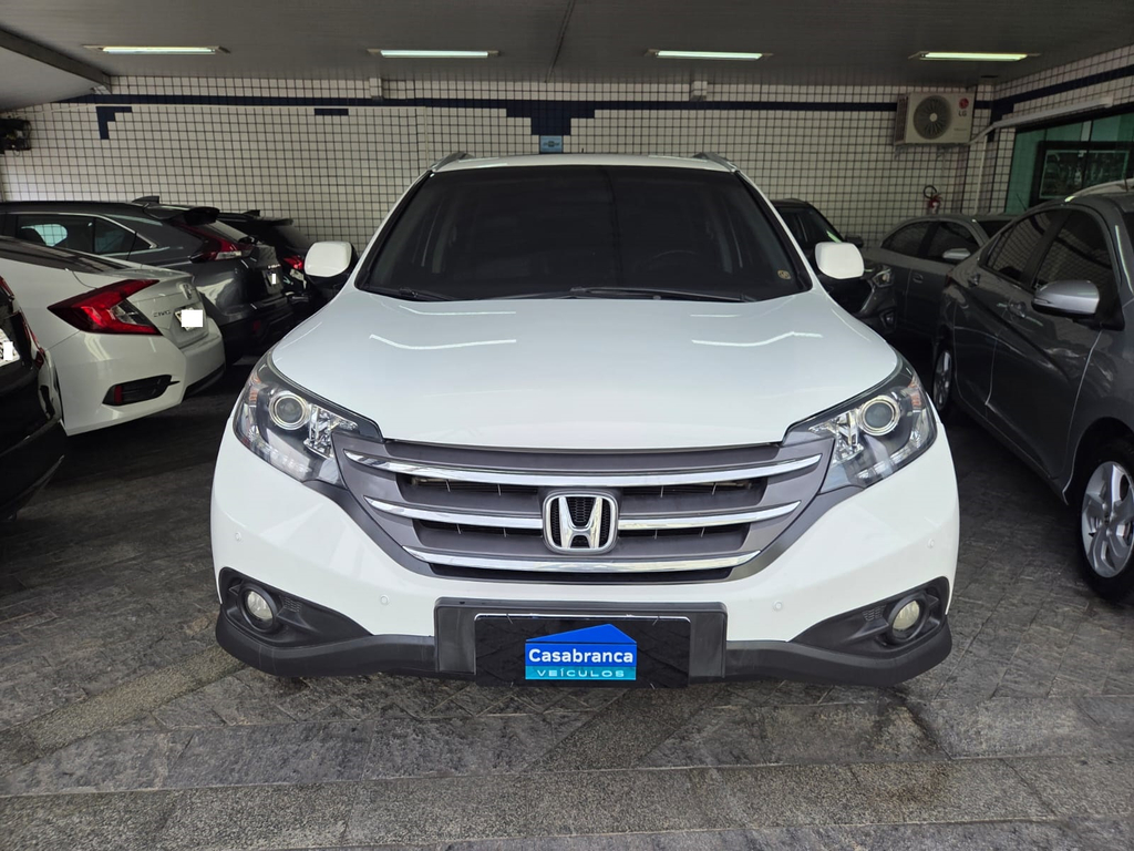 Honda CR-V Branco