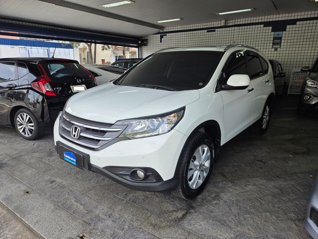 Honda CR-V Branco