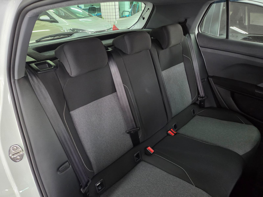 Volkswagen T-Cross Branco