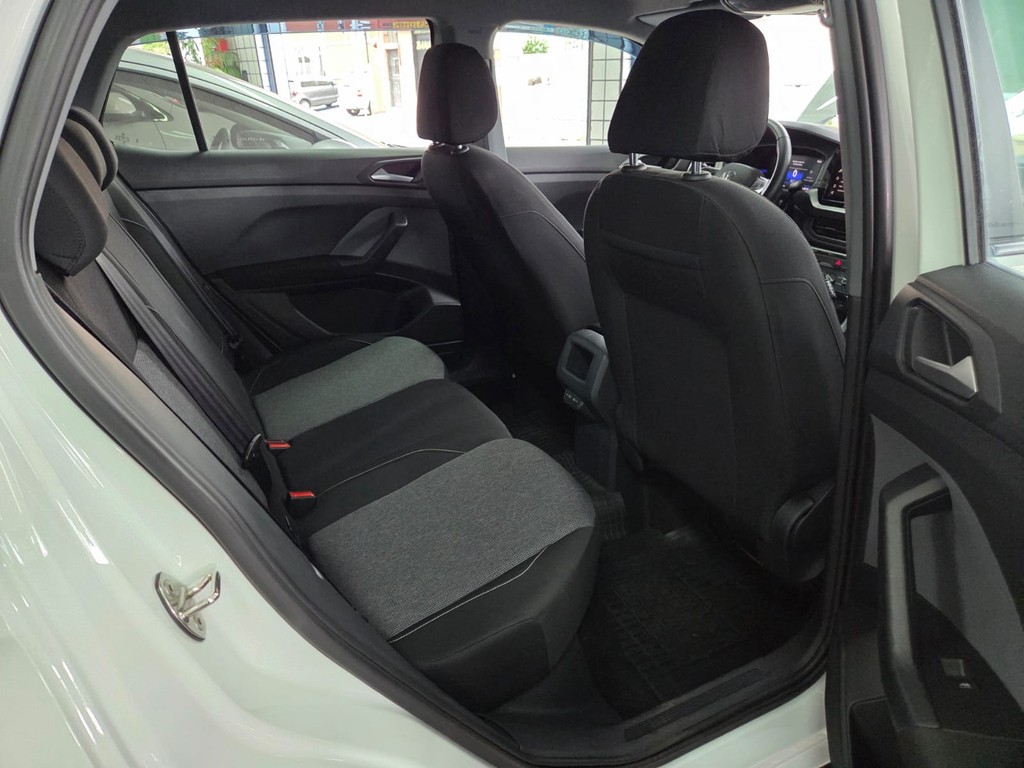 Volkswagen T-Cross Branco