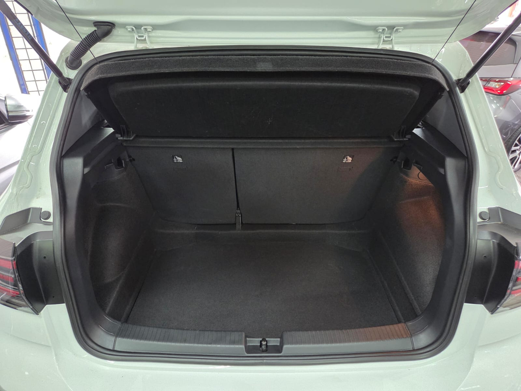Volkswagen T-Cross Branco