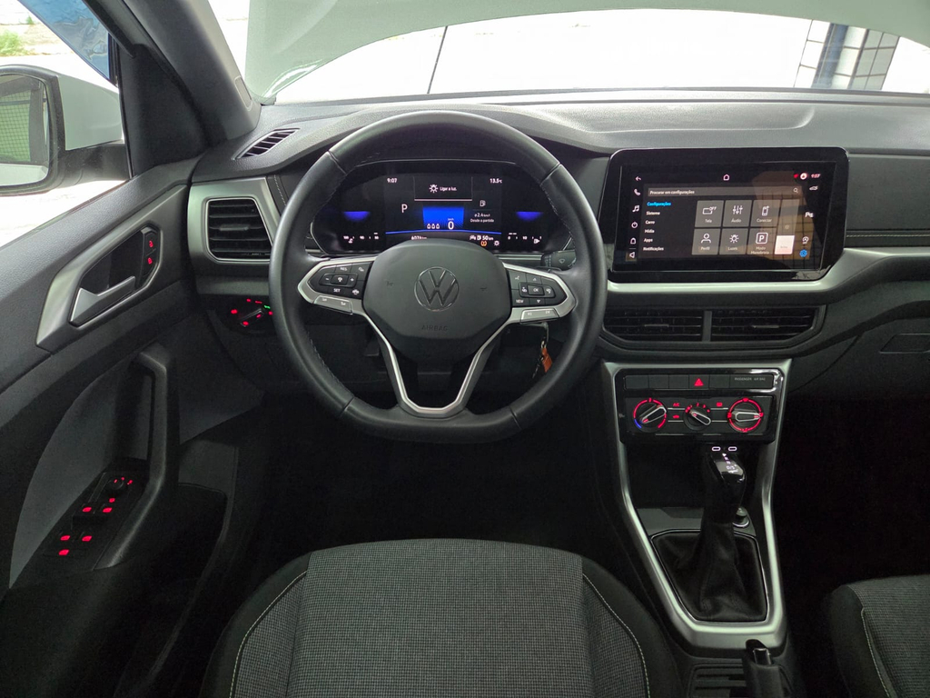 Volkswagen T-Cross Branco