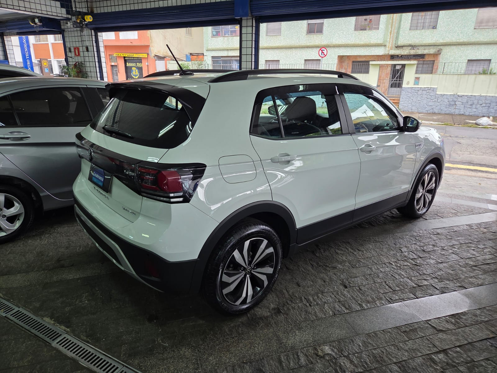 Volkswagen T-Cross Branco