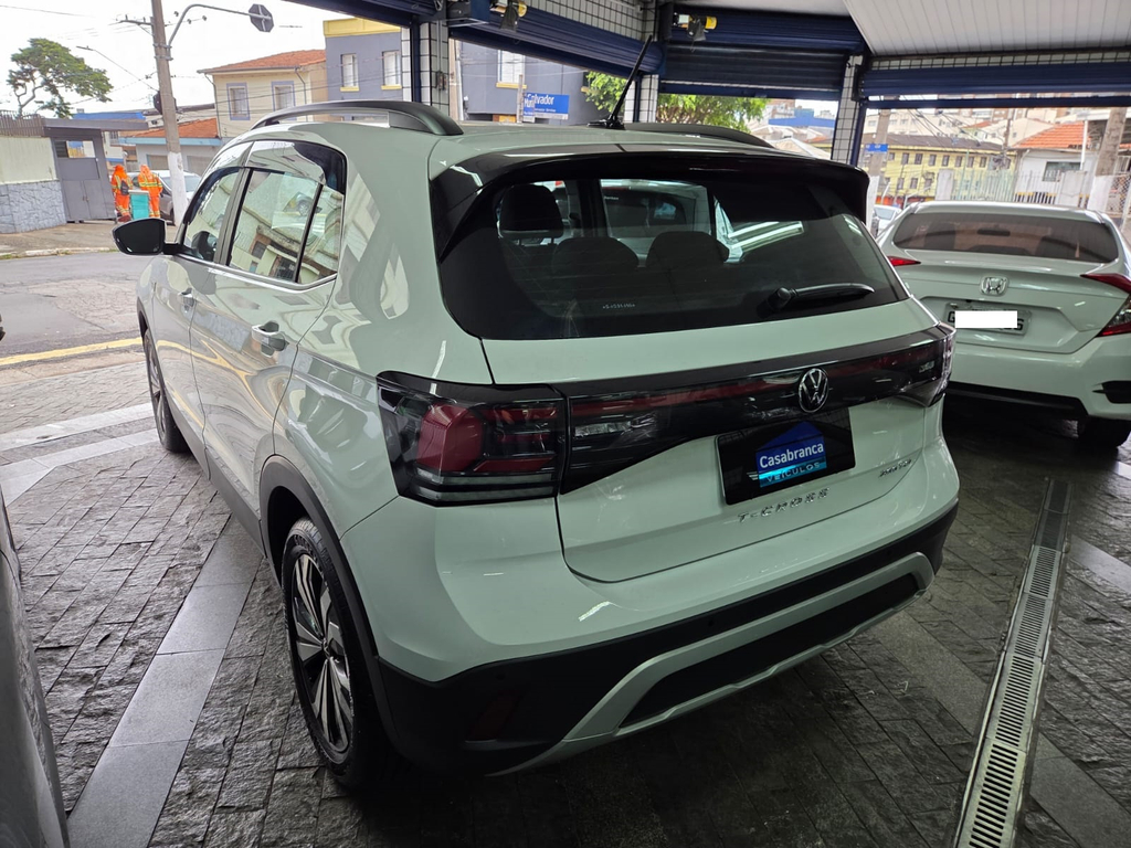 Volkswagen T-Cross Branco