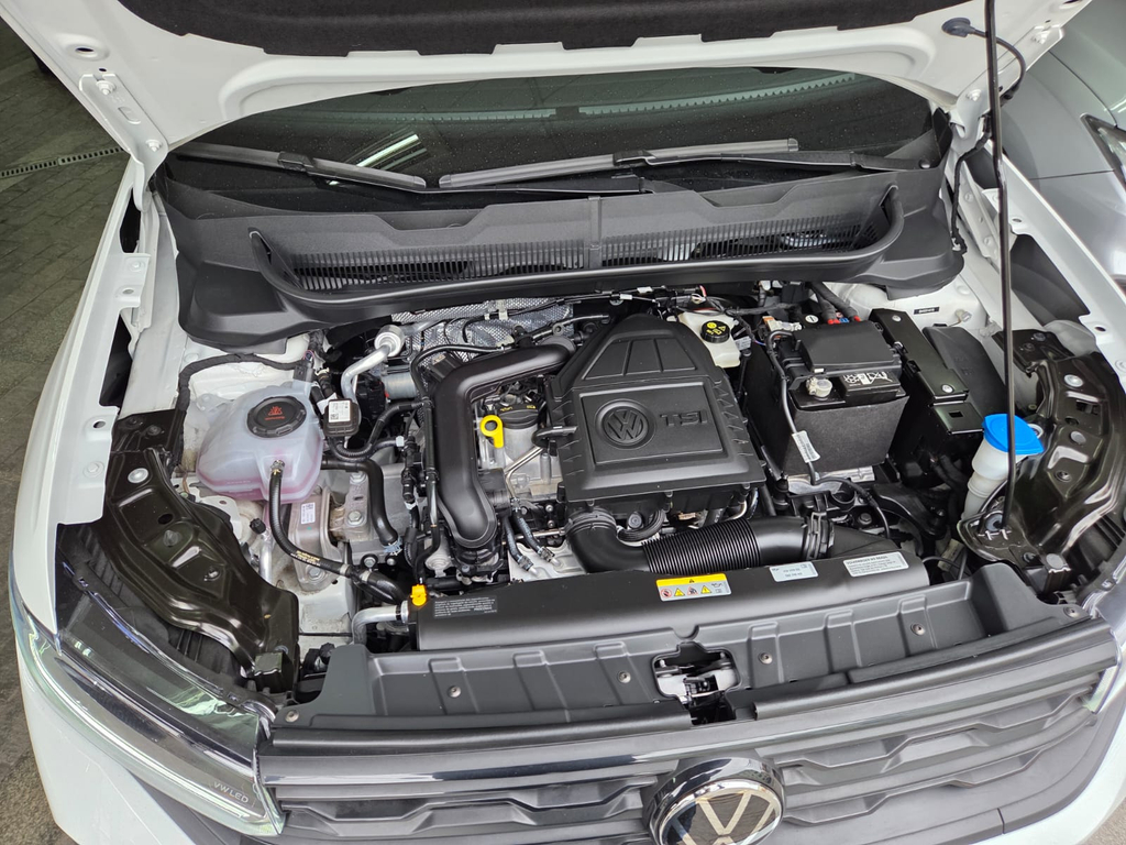 Volkswagen T-Cross Branco