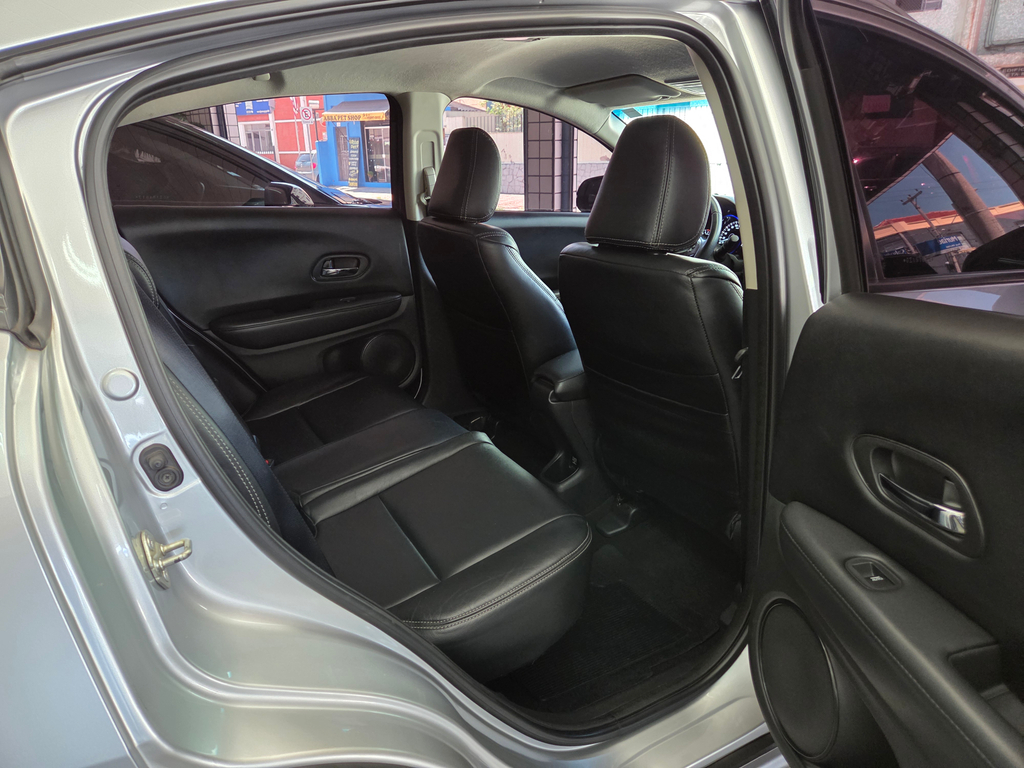 Honda HR-V Prata