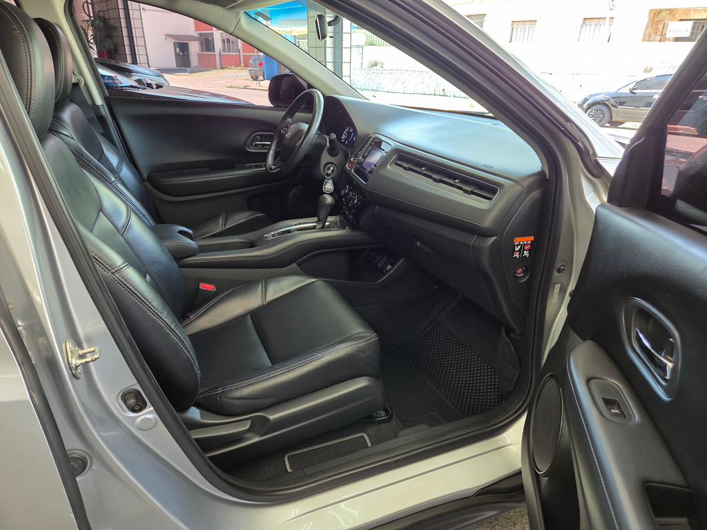 Honda HR-V Prata
