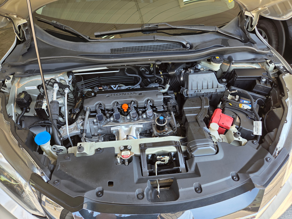 Honda HR-V Prata