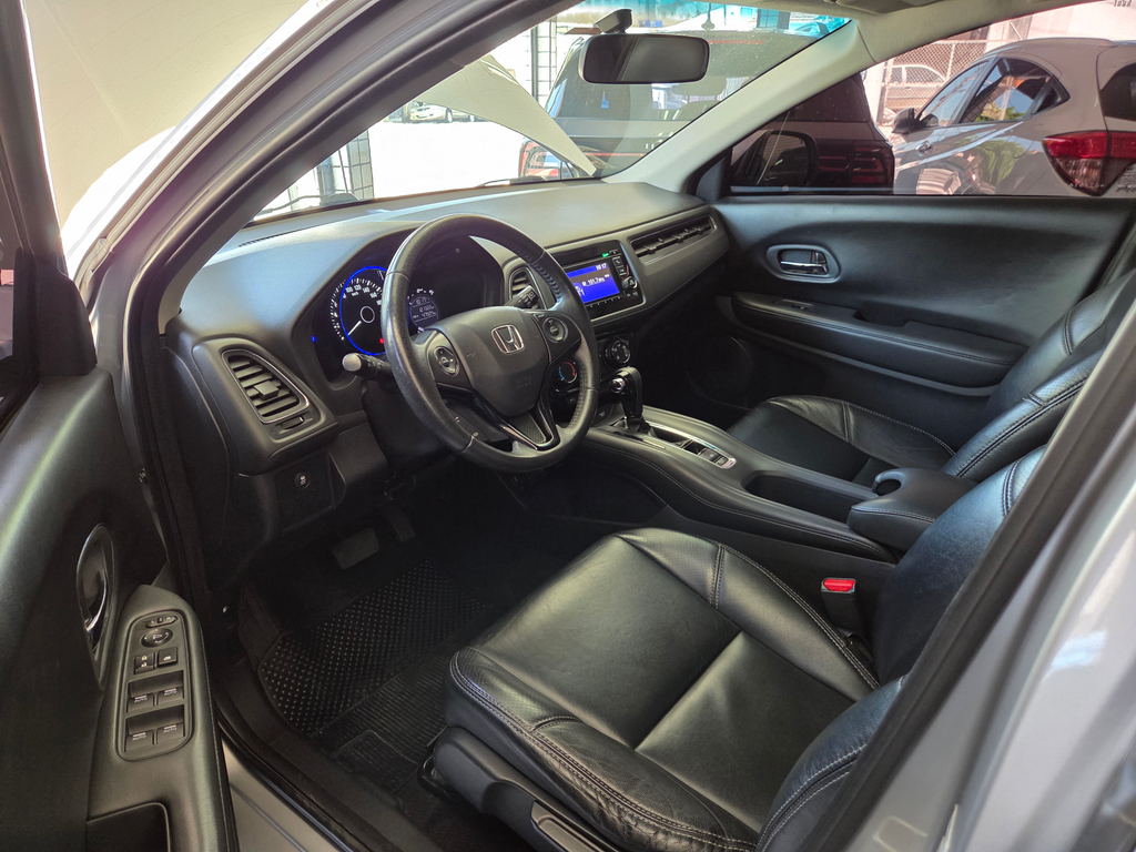 Honda HR-V Prata
