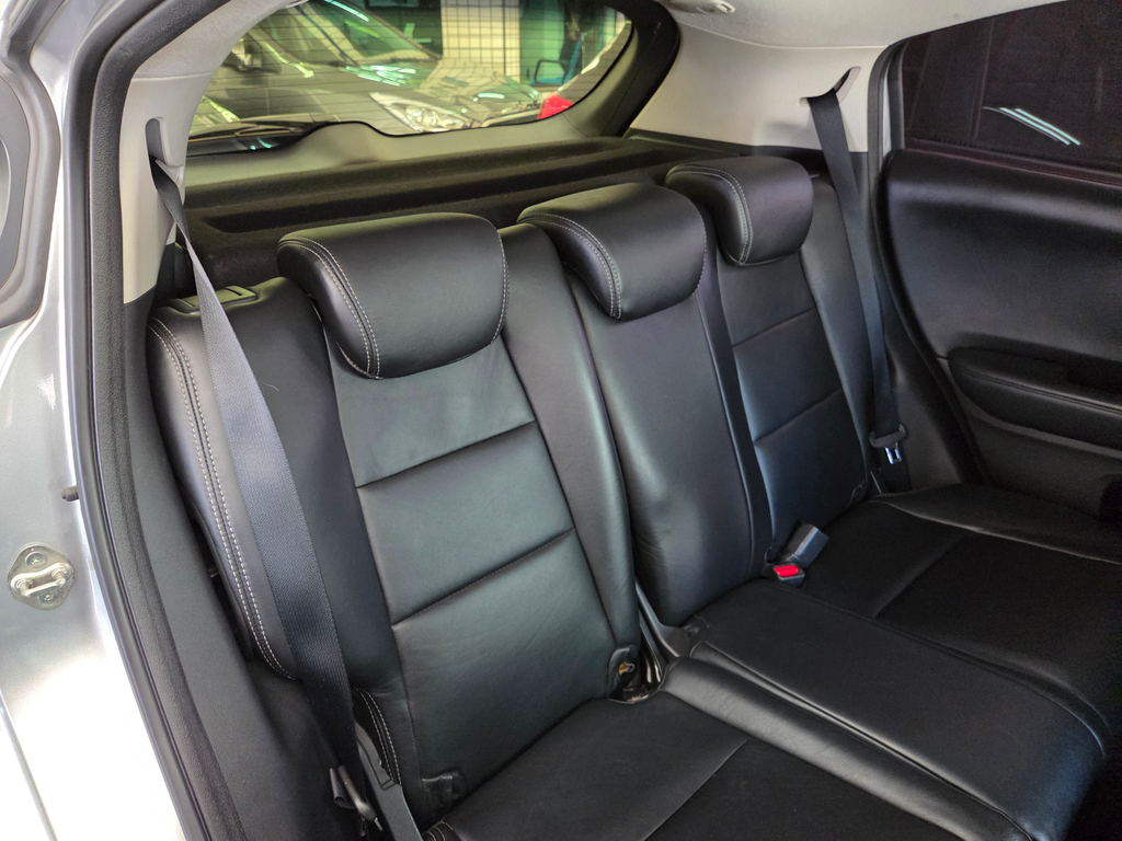 Honda HR-V Prata