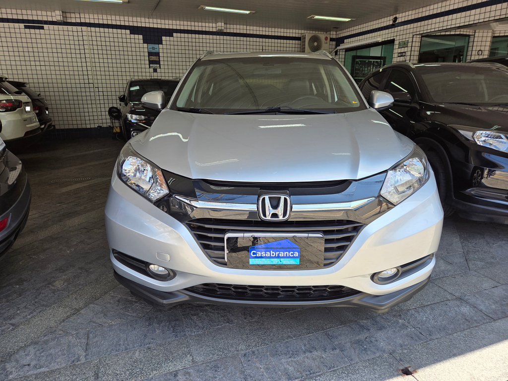 Honda HR-V Prata