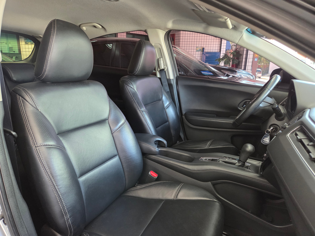 Honda HR-V Prata