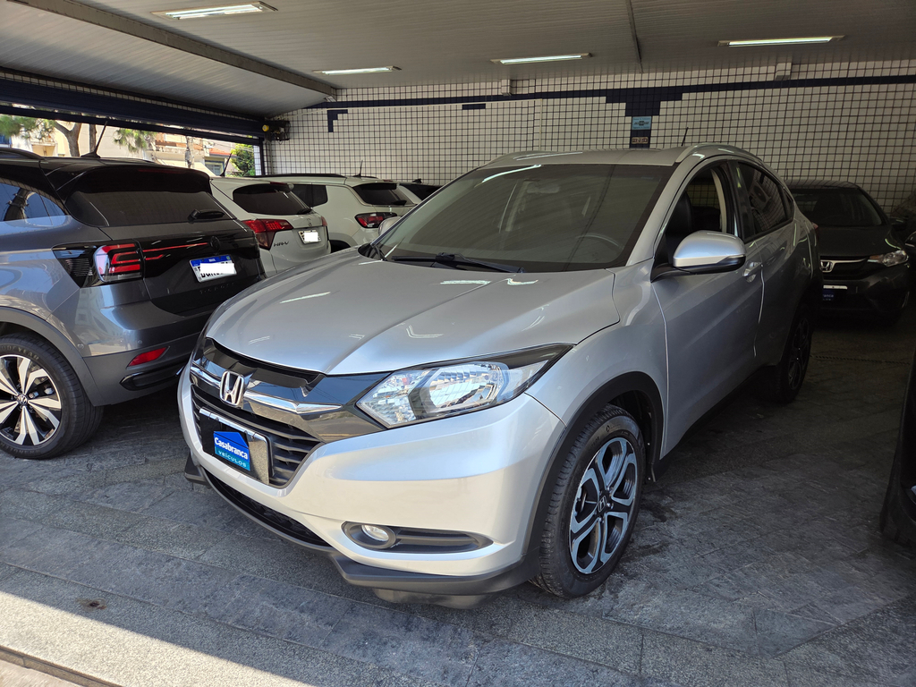 Honda HR-V Prata