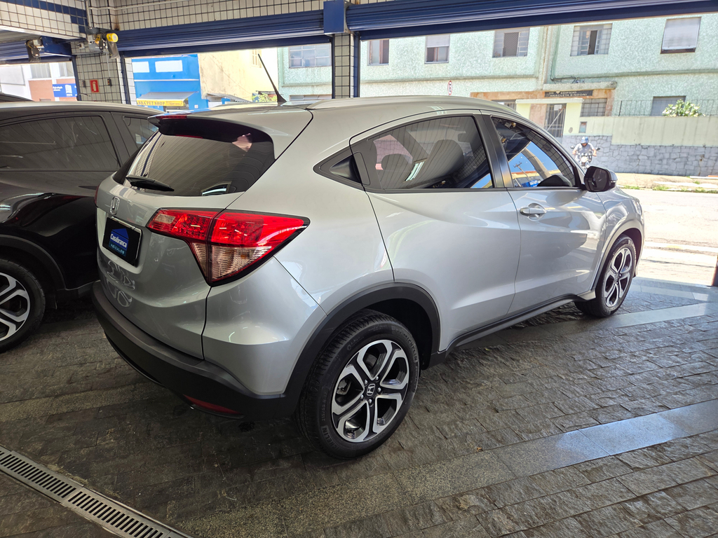Honda HR-V Prata