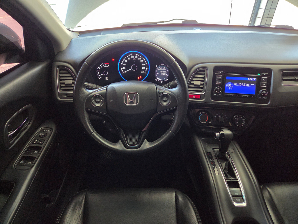 Honda HR-V Prata