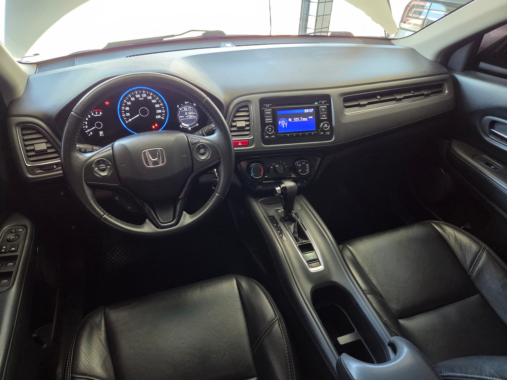 Honda HR-V Prata