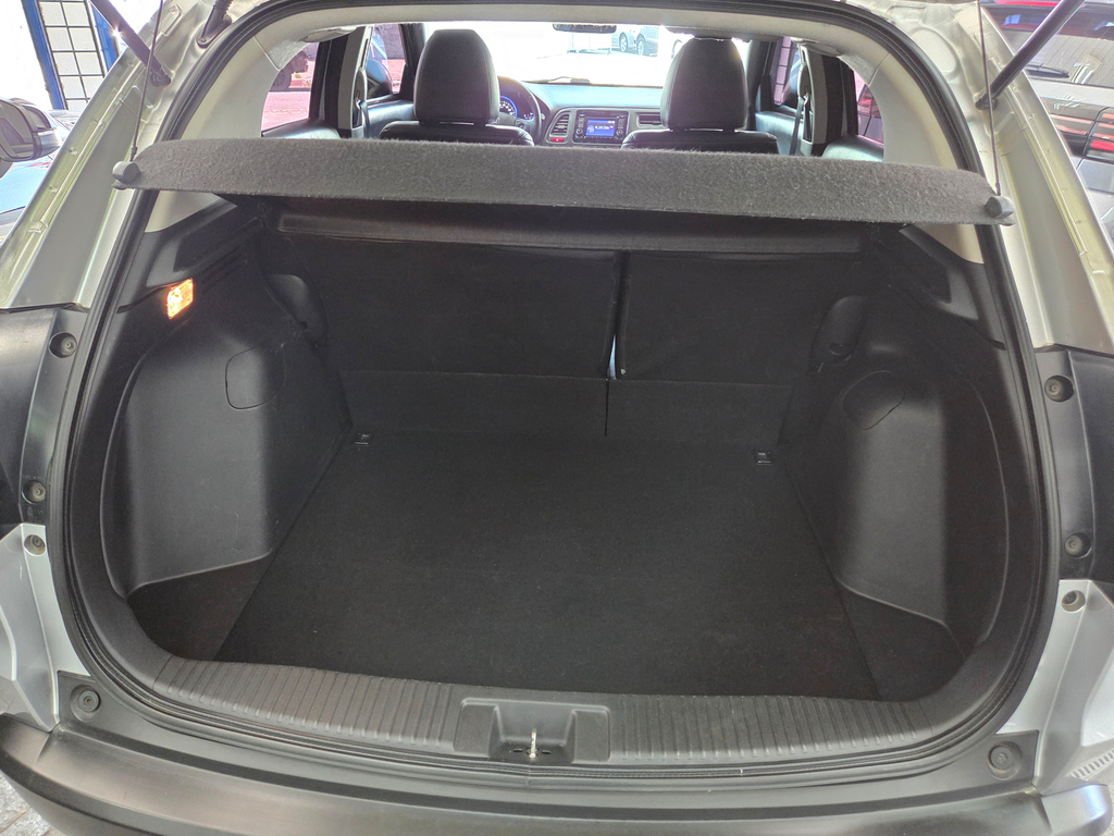Honda HR-V Prata