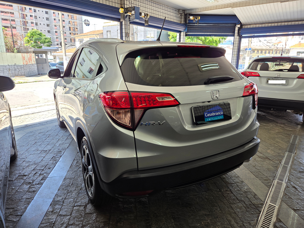 Honda HR-V Prata