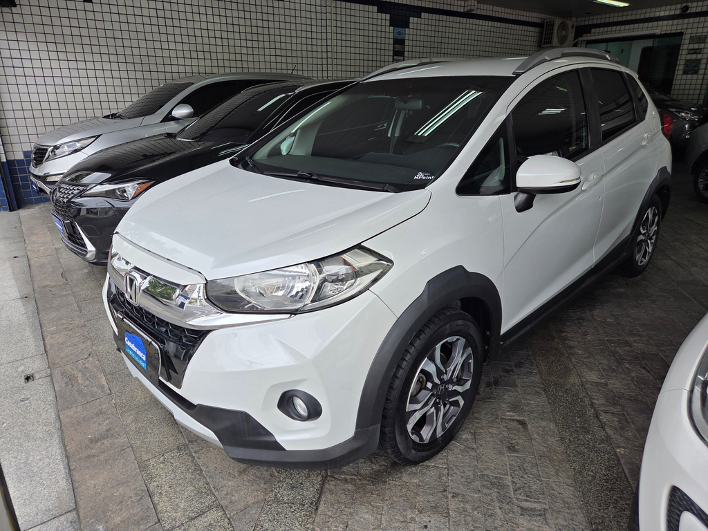 Honda WR-V Branco