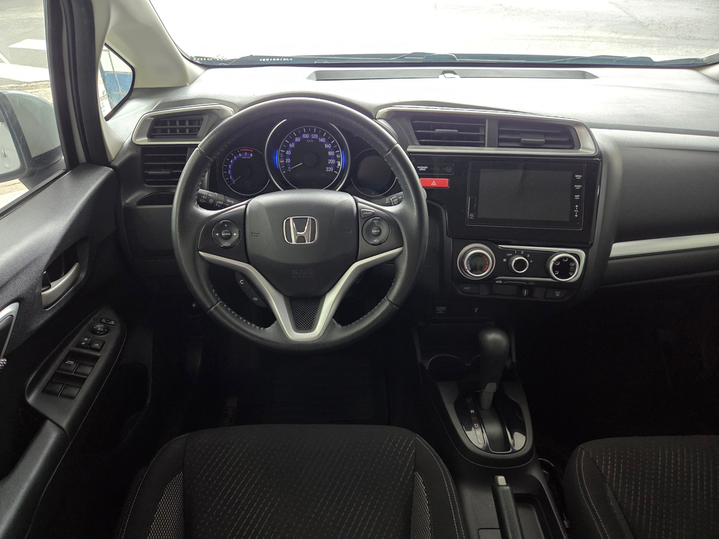 Honda WR-V Branco