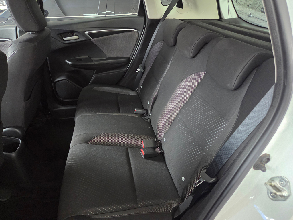 Honda WR-V Branco