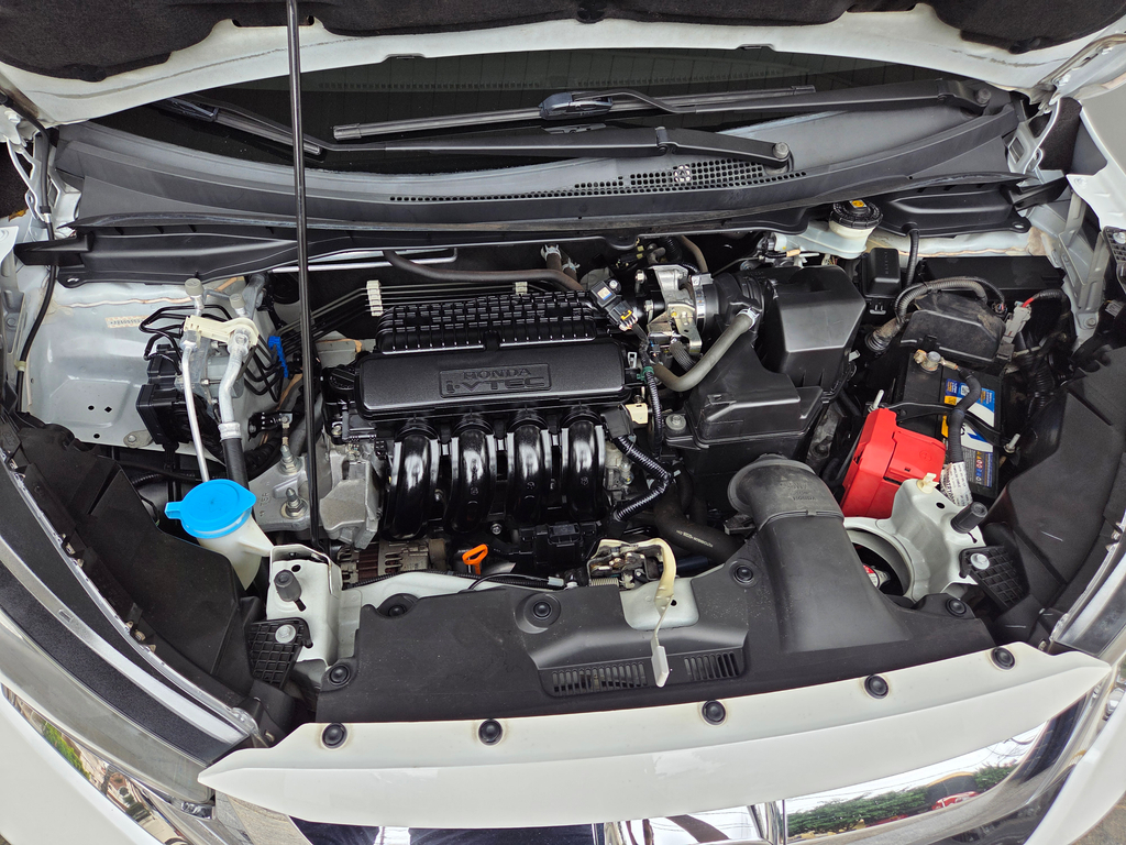 Honda WR-V Branco