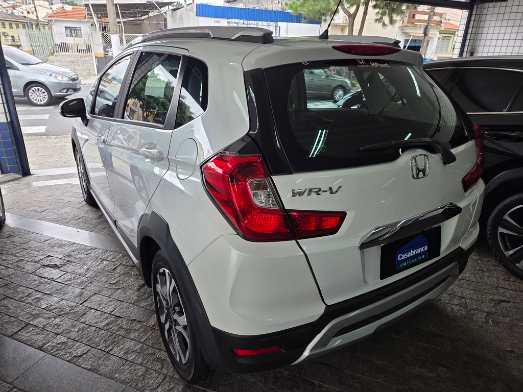 Honda WR-V Branco