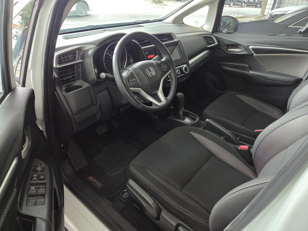 Honda WR-V Branco