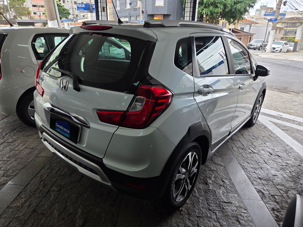 Honda WR-V Branco