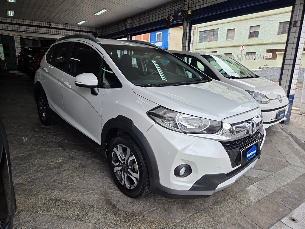 Honda WR-V Branco