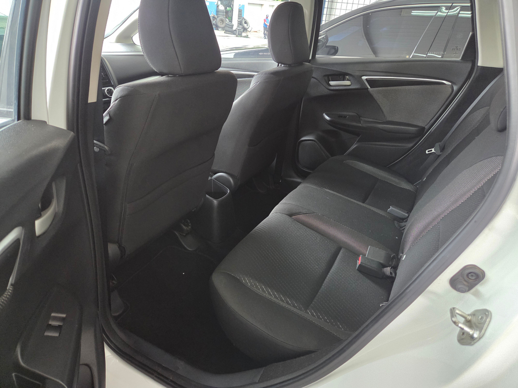 Honda WR-V Branco