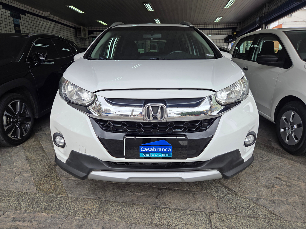 Honda WR-V Branco
