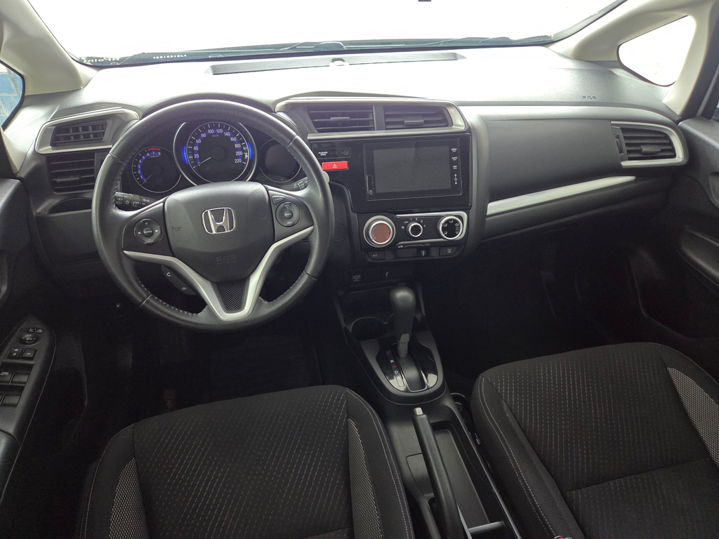 Honda WR-V Branco
