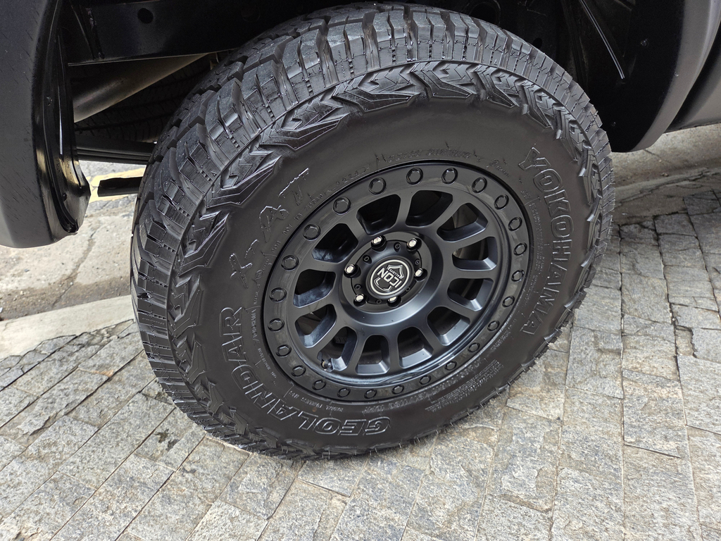 Ford Ranger Preto