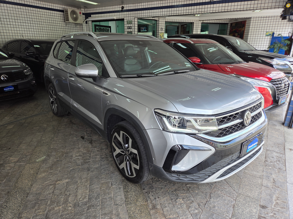 Volkswagen TAOS Prata