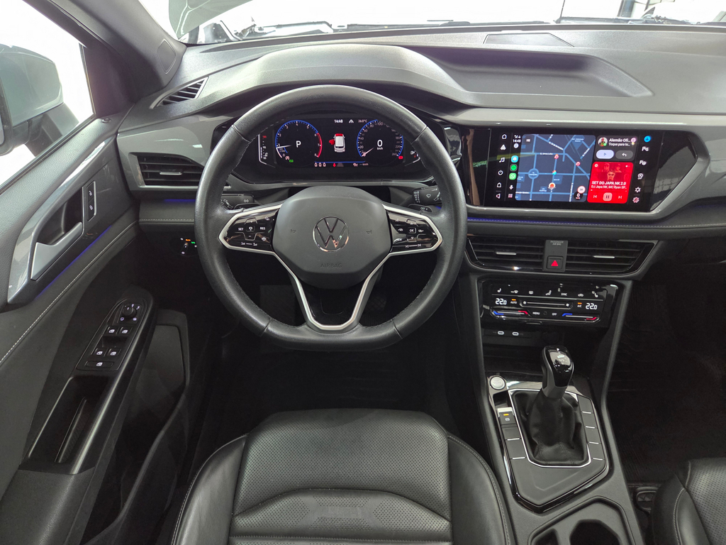 Volkswagen TAOS Prata