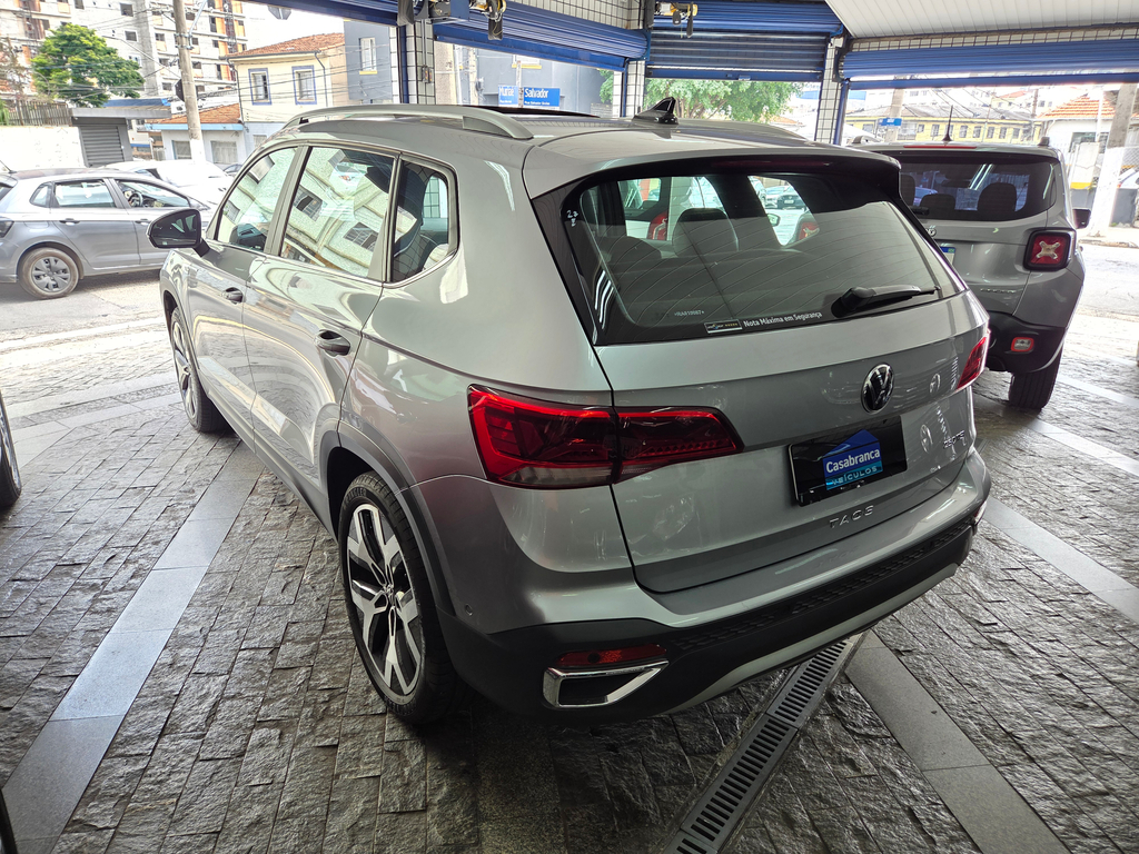 Volkswagen TAOS Prata