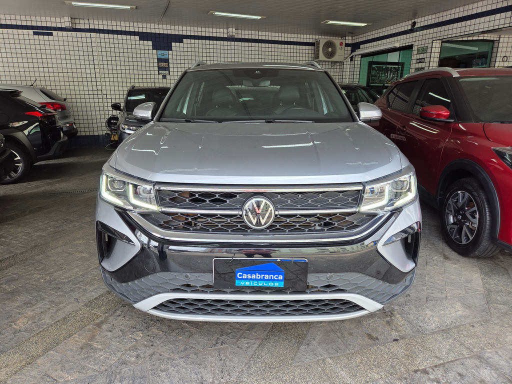 Volkswagen TAOS Prata